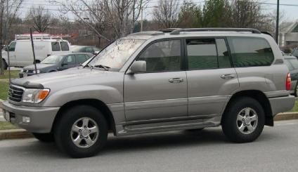 Land Cruiser 10